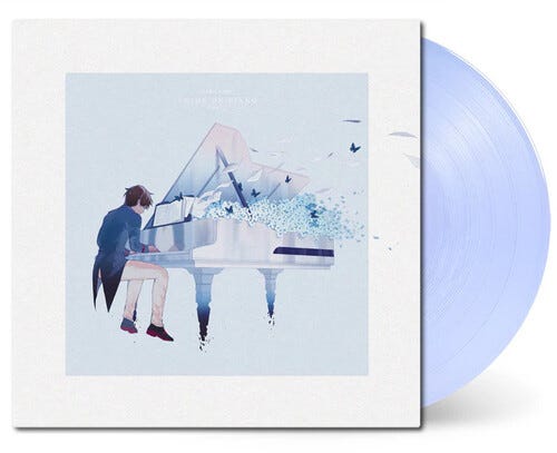 Gabanime  Anime On Piano Vol 1  LP/Vinyl