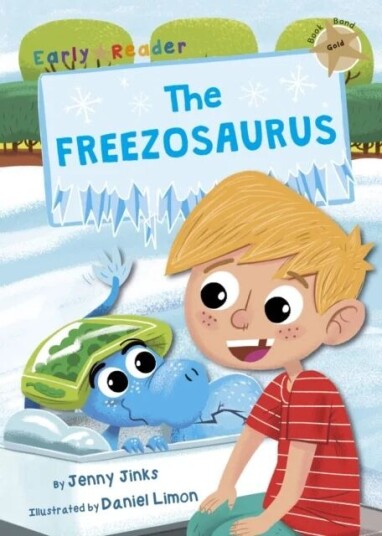 The Freezosaurus av Jenny Jinks