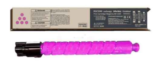 Ricoh 4961311973123 Ricoh IM-C 300 Tonerkassett Magenta