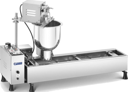 Royal Catering Donutmaskin 3,000 W 6 L 10011486