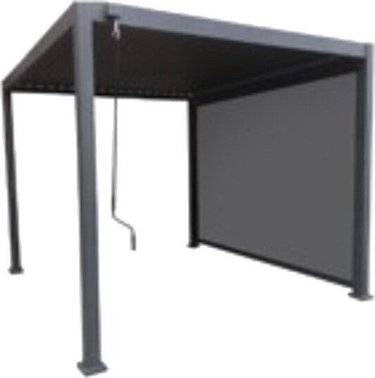 Schou Sidepanel for 51519 pergola Schou Sidepanel for 51519 pergola