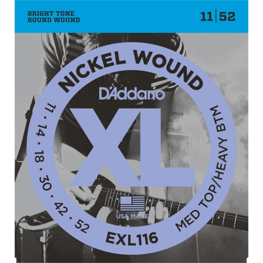 Daddario EXL116 Daddario EXL116