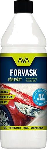 Ava forvask 1l Ava forvask 1l