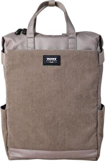 Nb Backpack Milano Ii Eco 14 16" Brn 140727 Port Designs