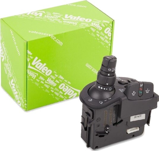 Bryter komplett rattstamme VALEO 251877 Bryter komplett rattstamme VALEO 251877