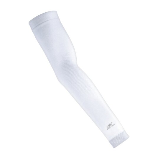 LIZARD SKINS Armermet erme i strikk   Diamond White   S/M