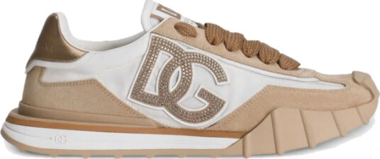 Dolce & Gabbana Dame Sko Hvit 38 EU,