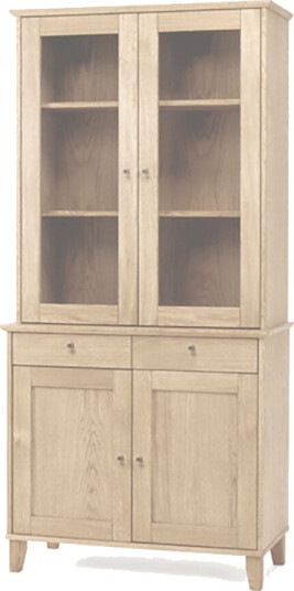 Torkelson Garda Vitrineskap 2D Torkelson Garda Vitrineskap 2D
