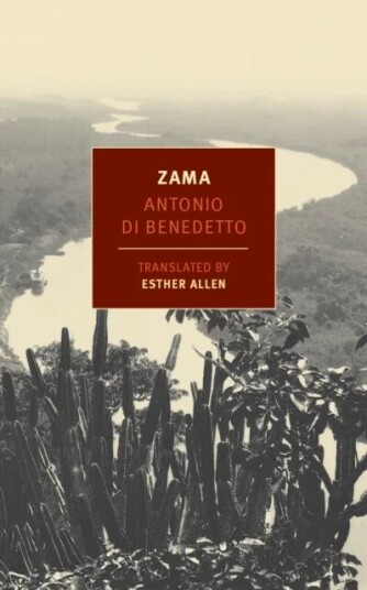 Zama Av Antonio Di Benedetto, Esther Allen