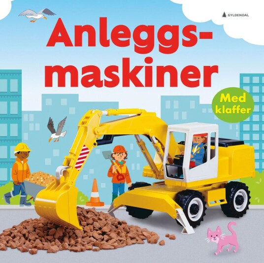 Anleggsmaskiner Av Felicity Brooks Anleggsmaskiner Av Felicity Brooks