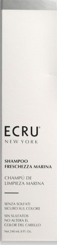 Ecru New York Sea Clean Sjampo For Daglig Bruk 240 Ml