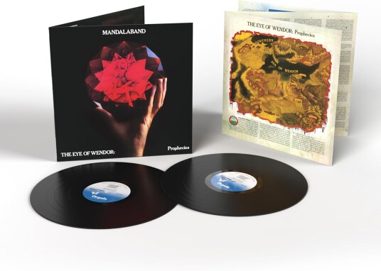 Mandalaband  The Eye Of Wendor: Prophecies  LP/Vinyl