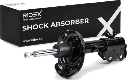 Støtdemper RIDEX 854S19383 Støtdemper RIDEX 854S19383