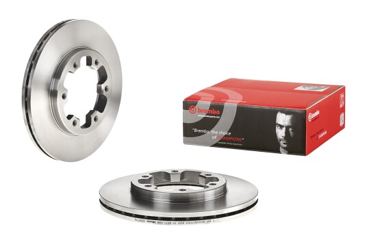 Bremseskive BREMBO 09.5873.10