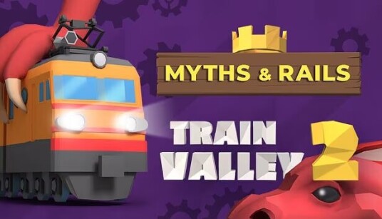 Train Valley 2 - Myths and Rails, Mac OSX, Linux Train Valley 2 - Myths and Rails, Mac OSX, Linux