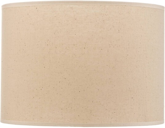Duolla Lampeskjerm Roller beige Ø 25 cm høyde 18 cm