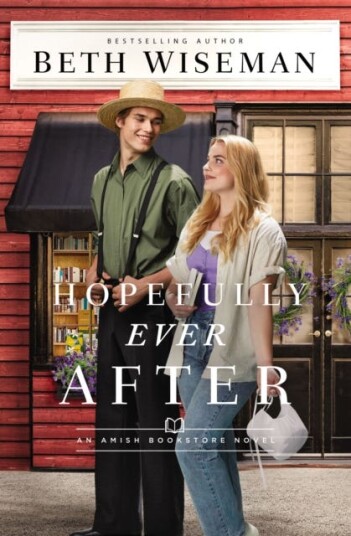 Hopefully Ever After Av Beth Wiseman