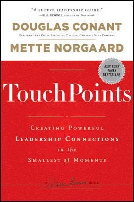 Touchpoints Av Douglas (Campbell Soup Company) Conant, Mette Norgaard