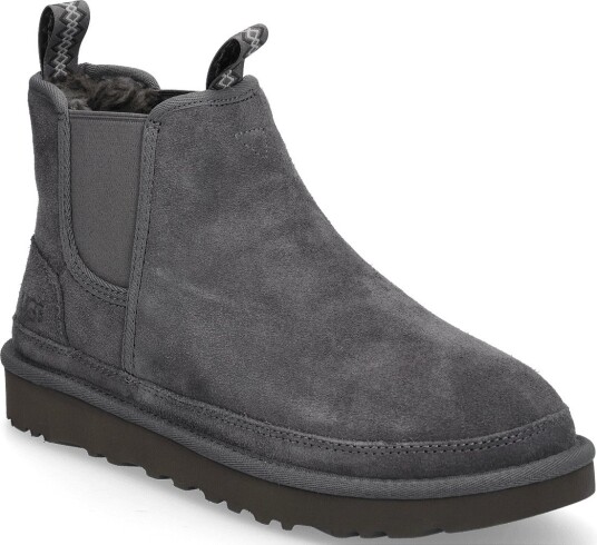UGG M Neumel Chelsea - DARK GREY - 40