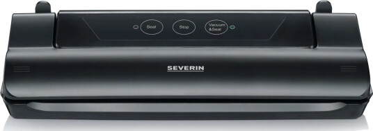 Severin Severin FS 3610 Basic vakuumforsegler Svart