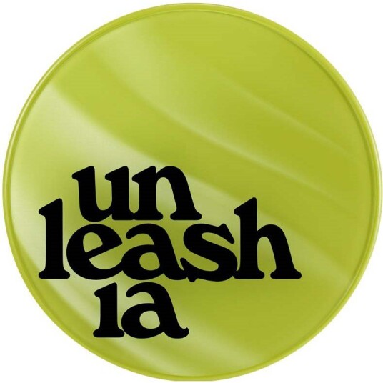 Unleashia Satin Wear Healthy Green Cushion 15 g Unleashia Satin Wear Healthy Green Cushion 15 g