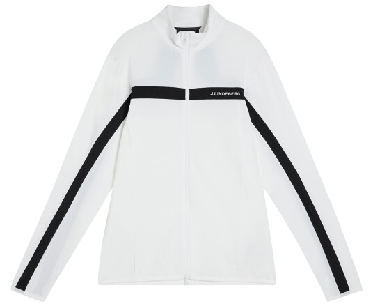 J.Lindeberg Jarvis Mid Layer Black  L