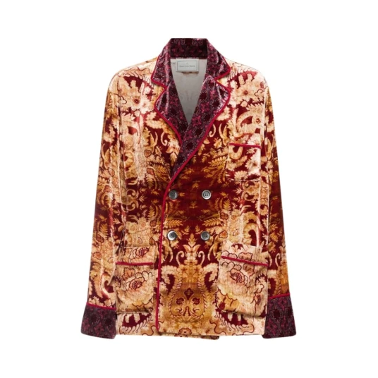 Pierre Louis Mascia Dame Jakker Gul XS,