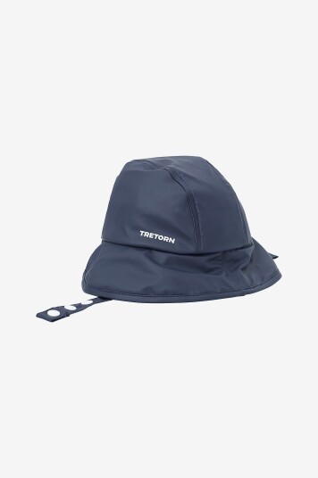 Tretorn Sydvest / regnhatt Kids Wings Rain Hat Blå Tretorn Sydvest / regnhatt Kids Wings Rain Hat Blå