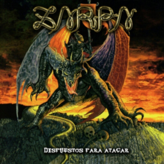 Zarpa  Dispuestos Para Atacar  CD