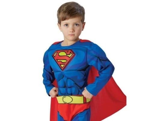 Boland Traciks Superman Kostume Dlx RU610781L