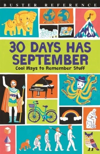 Thirty Days Has September Av Christopher Stevens