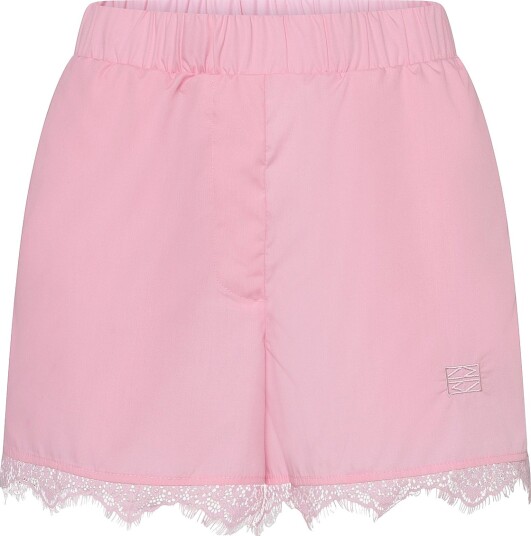 NOISY MAY Nmfrida Mw Lace Shorts Tnt/17 Pink M