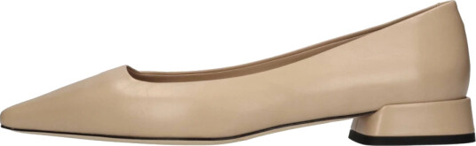 Evaluna Dame Sko Beige 37 1/2 EU,
