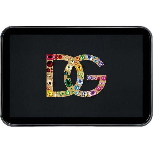 Dolce & Gabbana Bold Face Eyes & Body Jewel Sticker Set