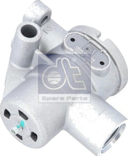 Bremseventil, håndbrems DT Spare Parts 6.65146