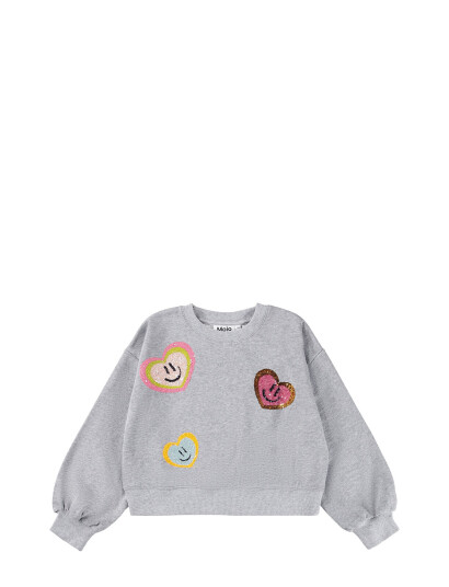 Molo Miki Grey 164 Molo Miki Grey 164