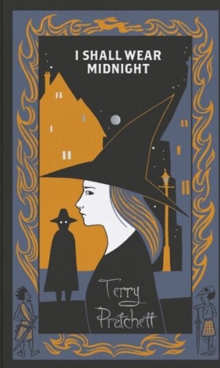 I Shall Wear Midnight Av Terry Pratchett