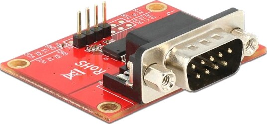 Delock GPIO to RS 232 Adapter 65628