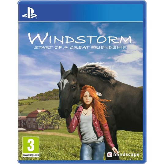 Windstorm: Start Of A Great Friendship (PS4) Windstorm: Start Of A Great Friendship (PS4)
