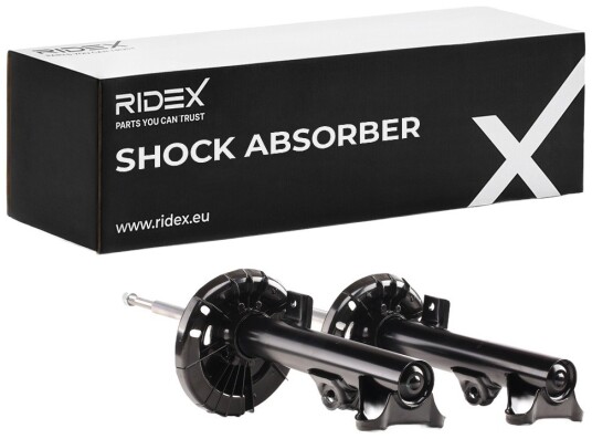 Støtdemper RIDEX 854S1534