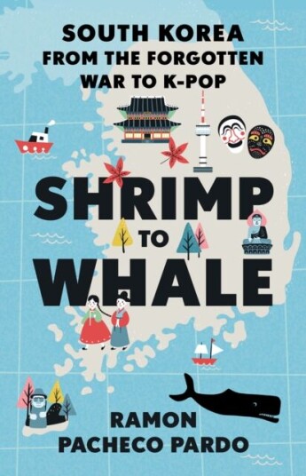 Shrimp To Whale Av Ramon Pacheco Pardo