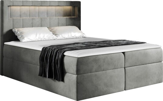 Boisdale Kontinentalseng 120x200 cm -