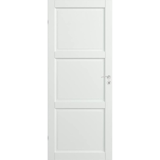 Innerdør Scanflex Birk 3