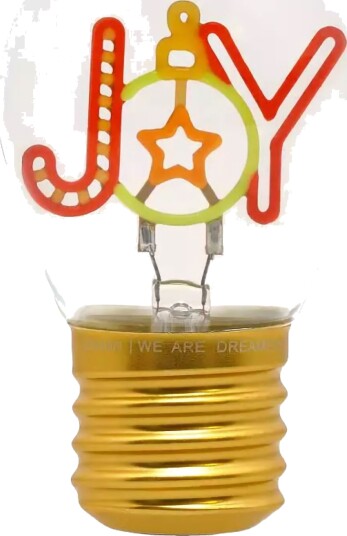 Kidek Bordlampe Lyspære Joy 189369