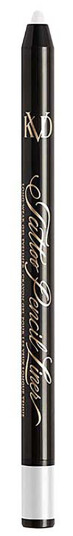 KVD Beauty Tattoo Pencil Liner Waterproof Long-Wear Gel Eyeliner 0,5 g Pearlspar White
