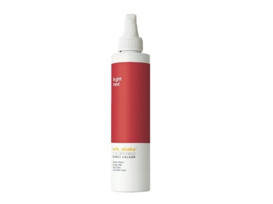 Milk Shake Milk Shake Direct Colour Ammonia-Free Hair Colour Conditioner Light Red 200 Ml Unisex
