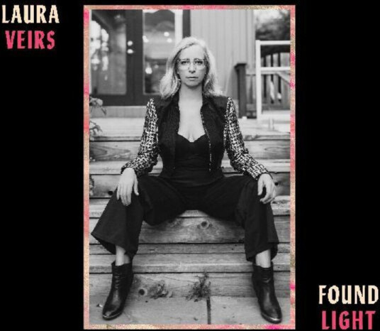 Laura Veirs Found Light CD