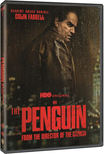 The Penguin Sesong 1 DVD