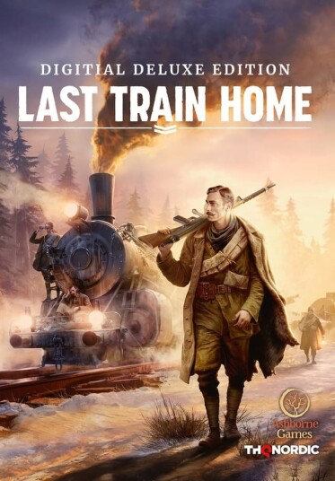 Last Train Home Digital Deluxe Edition PC Windows