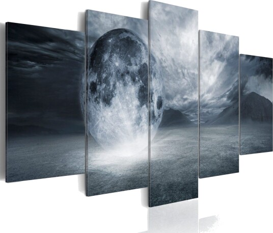 Bilde New Planet 100x50 Artgeist sp. z o. o.